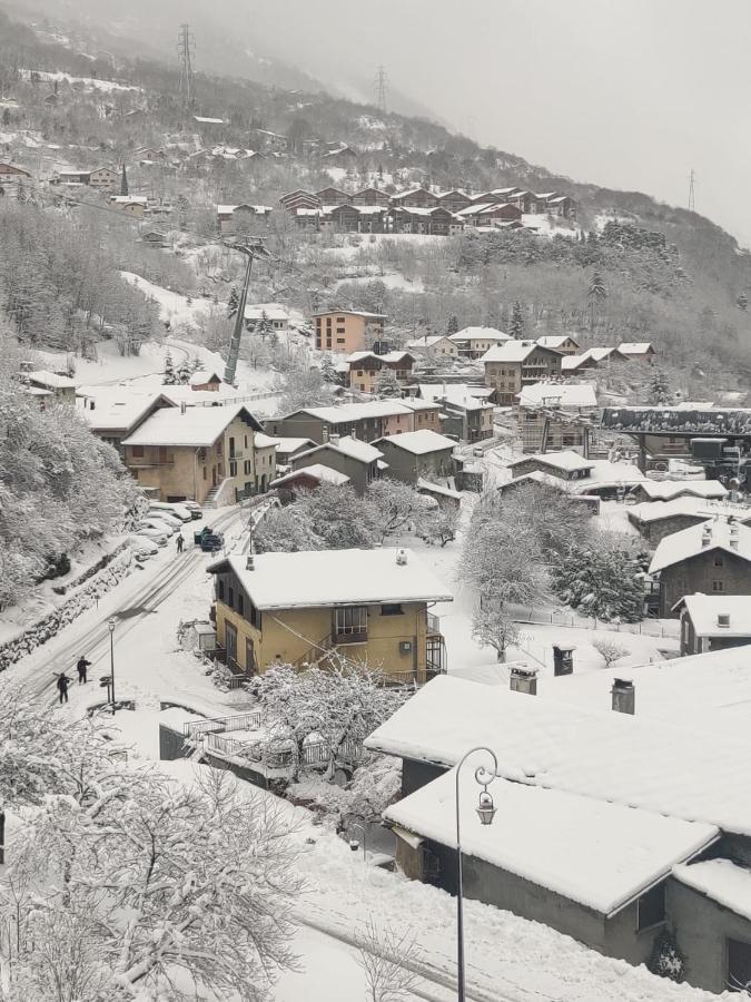 Appartement Orelle - Val Thorens Esterno foto